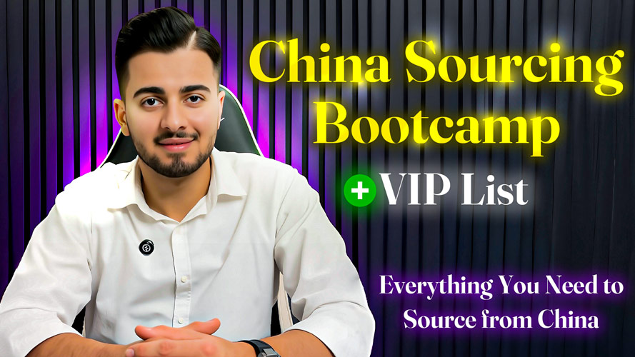 China Sourcing Bootcamp + VIP List